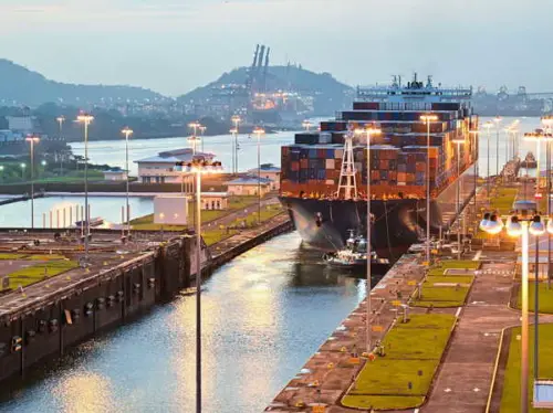 China Criticizes CK Hutchinson's $23 Billion Sale of Panama Ports to BlackRock