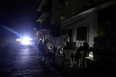 Cuba Experiences Nationwide Blackout Due to Power Grid Collapse