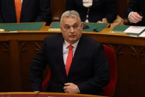 Opposition in Hungary Gathers Momentum Amid Orban's Promised Crackdown on Media and NGOs