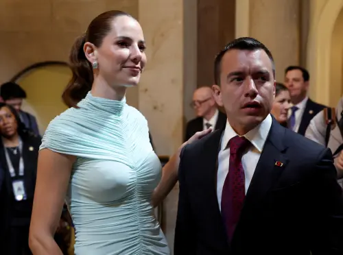 Ecuador Offers US Military Base and Free Trade Deal to Trump Allies, Sources Report