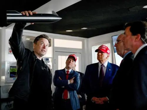 Elon Musk Announces Starship Departure for Mars with Tesla Bot by Late 2026