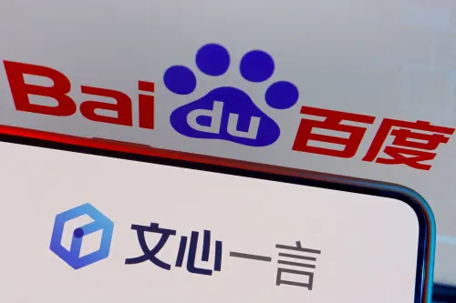 Baidu in China Introduces Two New AI Models amid Intensifying Industry Competition