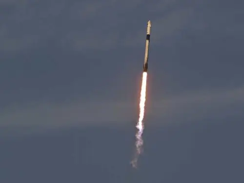 New Crew Welcomed to International Space Station After Nine-Month Astronaut Exchange