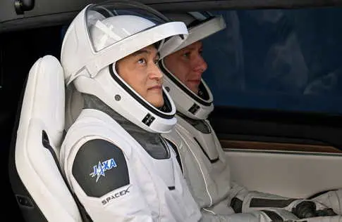 SpaceX Crew-10 Arrives at ISS to Assist NASA Astronauts