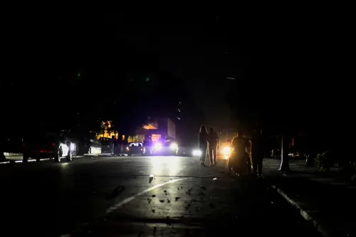 Cuba's Battle to Restore Power to Millions Amid Nightfall