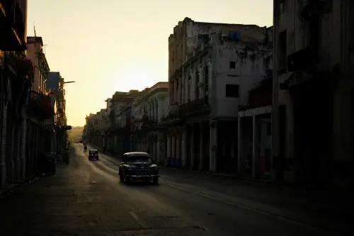 Cuba Restores Power to Much of Havana by Reconnecting Electrical Grid