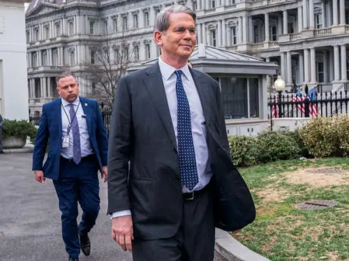 Treasury Secretary Bessent Warns of Potential US Recession