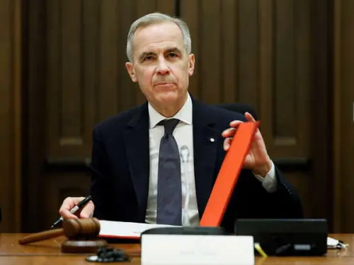 Carney Departs for Europe on Maiden Foreign Trip as PM