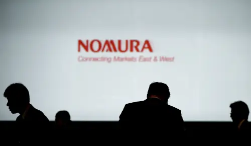 Nomura Teams Up with Regional Bank Hyakujushi to Enhance Wealth Business