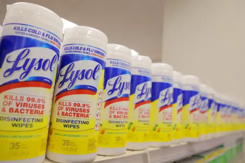 Reckitt's Vulnerability Heightened Amid Escalating Trade War