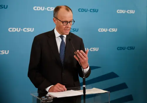 Merz's Borrowing Plans Challenged in German Court's Final Stand