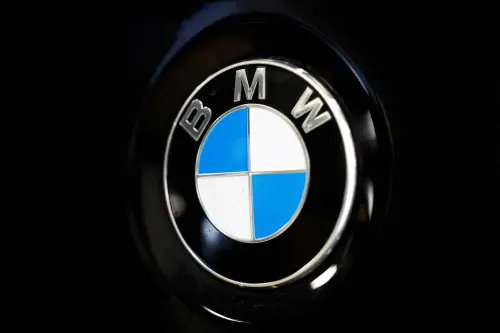 BMW to Incorporate Huawei Smart Connectivity System in Chinese-Made Cars by 2026