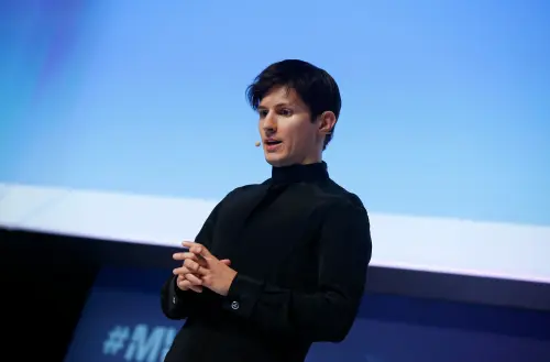 Durov Returns to Dubai: Telegram CEO's Announcement