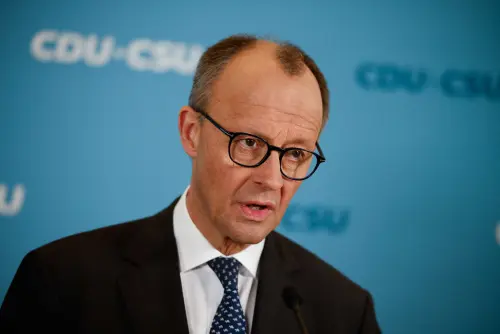 German Supreme Court Rejects New Challenges to Merz's Borrowing Plans