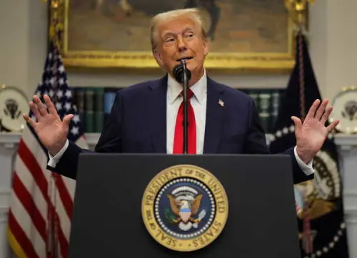 "Danes Boycott US Goods Alongside Fellow Europeans Amid Viking Spirit"