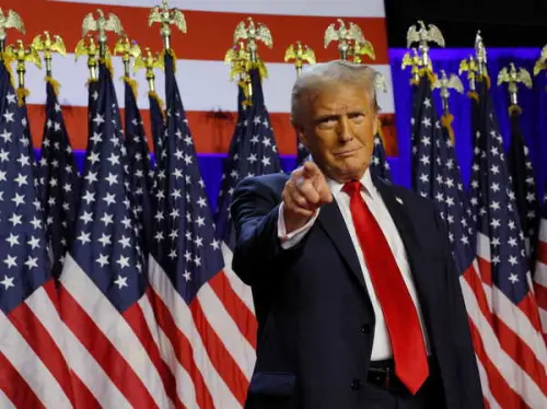 NBC News Poll: President Trump's Highest Job Approval Yet Amid Lingering Economic Concerns