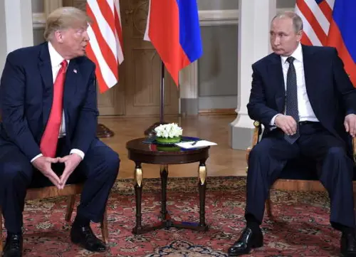 Putin's Decree Allows US Hedge Fund to Purchase Russian Securities Owned by Foreign Entities