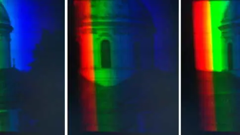 Breakthrough in Computing as Scientists Introduce Time Dimension to Light Control