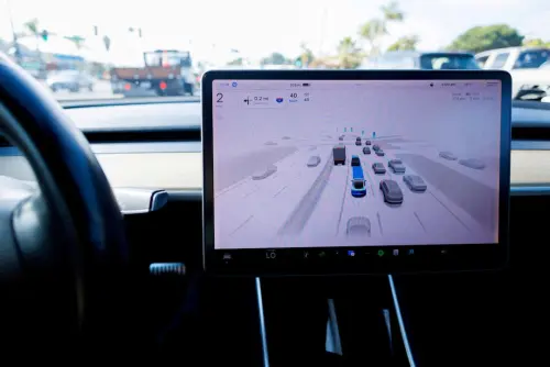 Tesla Secures Initial Permit to Operate Robotaxis in California