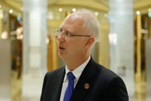 Putin's Representative Anticipates Talks Between Russia and Elon Musk on Mars Flight Plans