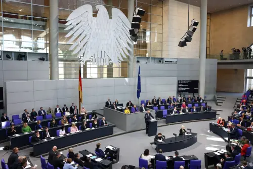 German Parliament Approves Debt Rule Reform with Half-Trillion Euro Fund