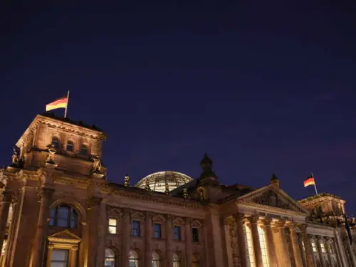 German Parliament Approves Landmark Debt Reform, Clearing Path for Increased Defense Spending