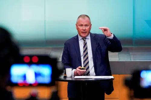 Nicolai Tangen Reappointed as CEO of Norway's Wealth Fund