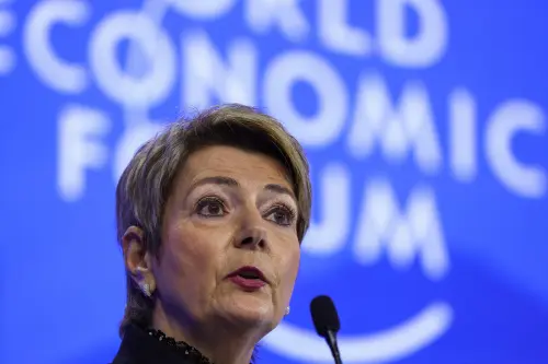 Swiss Finance Minister Stands Firm Against UBS Lobbying