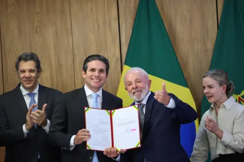 Brazil Introduces Expanded Income Tax Exemption Plan to Boost Lula's Popularity