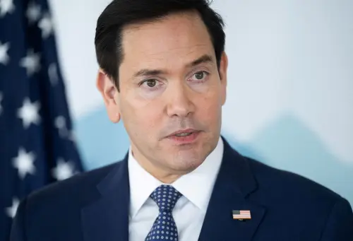 Rubio to Address Energy Security and Illegal Migration During Caribbean Trip