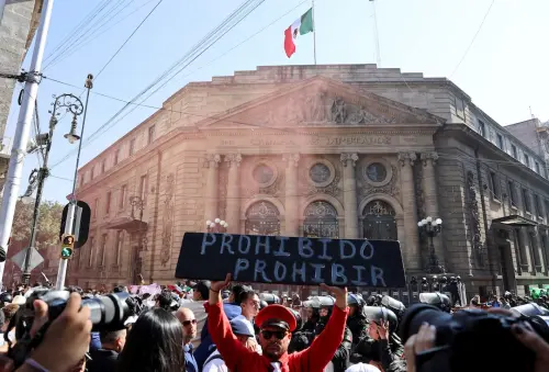 Mexico City Revamps Bullfighting Practices, Celebrating Victory for Animal Activists