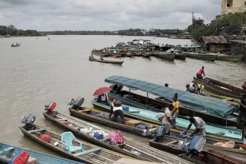 Suspension of USAID Programs in Colombia Imperils FARC Peace Agreement