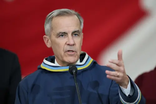 Carney Pledges to Increase Presence in Canada's Mineral-Rich Arctic