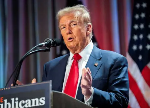 Global Dismay and Calls for Dialogue as Trump Tariffs Sweep Across Nations