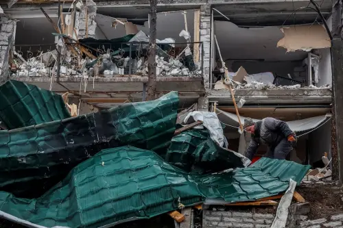 Russia and Ukraine Report Air Attacks Following Putin-Trump Call