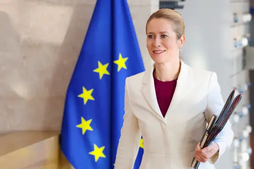 Putin Unwilling to Make Concessions, Affirms EU's Kallas