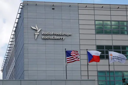 Radio Free Europe Sues Trump Administration for Grant Termination