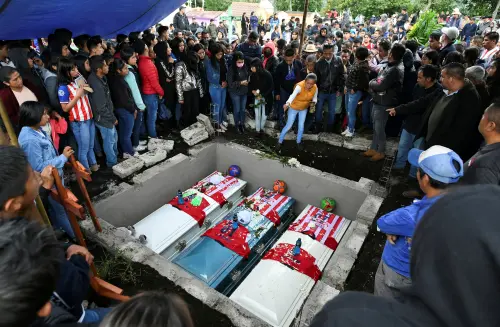 Convicted Roles in 2022 Texas Smuggling Tragedy Resulting in 53 Migrant Deaths