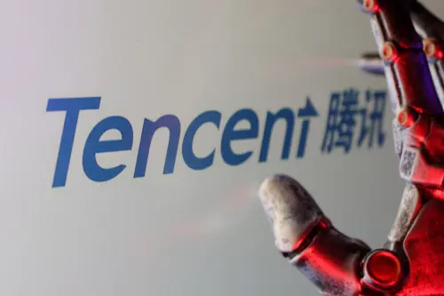 Tencent Reports Robust Q4 Performance with Gaming Sector Rebound