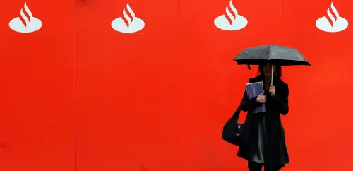 Santander UK to Close One Fifth of Branches, Putting 750 Jobs at Risk