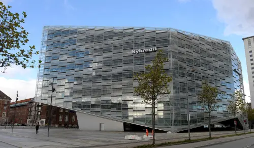 Nykredit Secures Over 80% of Spar Nord with $3.6 Billion Bid