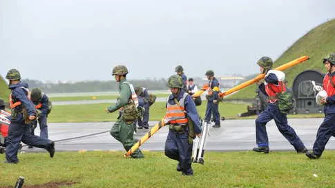 Taiwan Conducts Rapid-Response Drills in Preparation for Possible Chinese Attack in 2027