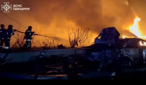 Putin agrees to 30-day pause on energy facility strikes, but no complete ceasefire in Ukraine