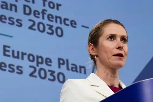 EU Proposes Joint Defense Initiative Amid Concerns Over Russia and US Issues