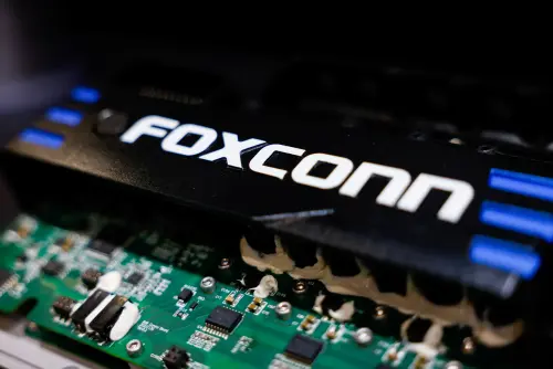 Foxconn's server revenue expected to exceed iPhone revenue in two years, report claims