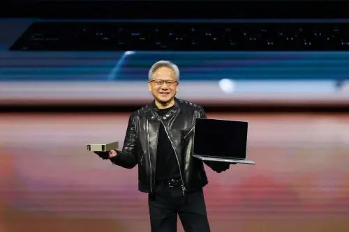 Nvidia CEO states the company has not been approached to invest in Intel