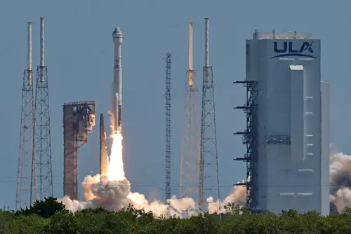 NASA May Require Third Uncrewed Test Flight for Boeing's Starliner