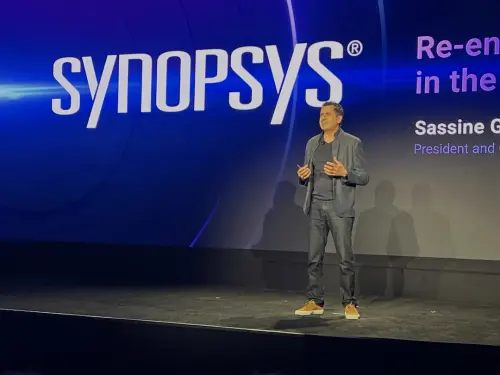 Synopsys Unveils Strategy for AI Agents in Computer Chip Design