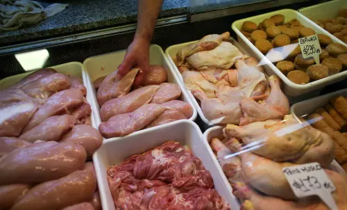 China Lifts Two-Year Ban on Argentine Poultry Imports