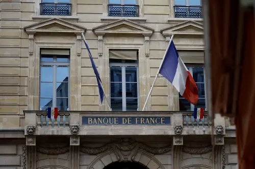 French Central Bank Reports Losses Peaked in 2024, Expected to Decline Moving Forward